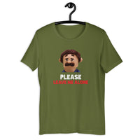 Load image into Gallery viewer, Please Leave me alone t-shirt - SHOPNOO
