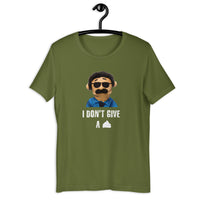 Load image into Gallery viewer, Puppet Diego sayings and quotes I Don't Give a Shit T-shirt - SHOPNOO
