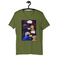 Load image into Gallery viewer, Awkward Puppets Diego Meme T-Shirt - SHOPNOO
