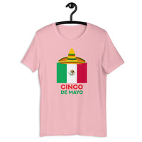 Load image into Gallery viewer, Cinco de Mayo T-shirt - SHOPNOO
