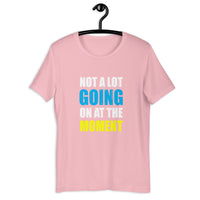 Load image into Gallery viewer, Not a Lot Going on at the Moment T-Shirt - SHOPNOO
