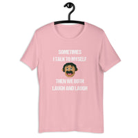 Load image into Gallery viewer, Awkward Puppets Diego's funny sayings Unisex t-shirt - SHOPNOO
