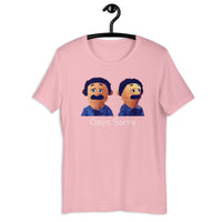 Load image into Gallery viewer, Awkward Puppets Diego Ops sorry T-shirt - SHOPNOO
