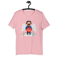 Load image into Gallery viewer, Awkward Puppets Diego Valentine's Day T-shirt - SHOPNOO
