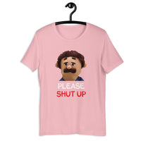 Load image into Gallery viewer, Please Shut Up Puppets Diego T-shirt - SHOPNOO
