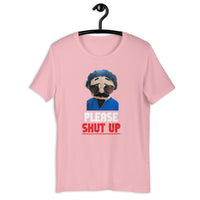 Load image into Gallery viewer, Please Shut Up Puppets Diego T-shirt - SHOPNOO

