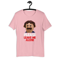 Load image into Gallery viewer, Please Leave Me Alone T-shirt - SHOPNOO

