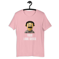 Load image into Gallery viewer, Your Look Sucks Awkward Puppets Diego T-Shirt - SHOPNOO
