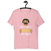 Load image into Gallery viewer, Isn't Happy Hour Anytime Diego T-Shirt - SHOPNOO
