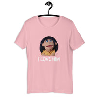 Load image into Gallery viewer, Awkward Puppets Benita T-Shirt - SHOPNOO
