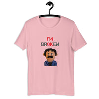 Load image into Gallery viewer, I m Ok Awkward Puppets Diego Mental Health Awareness - SHOPNOO
