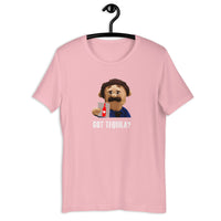 Load image into Gallery viewer, Got Tequila Hoodie Puppets Diego Tequila t-shirt - SHOPNOO
