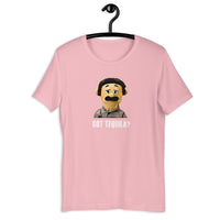 Load image into Gallery viewer, Got Tequila Hoodie Awkward Puppets Diego Tequila T-shirt - SHOPNOO
