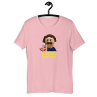 Load image into Gallery viewer, In My Defense I Was Drunk Puppet Diego sayings t-shirt - SHOPNOO

