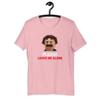 Load image into Gallery viewer, Please Leave me alone t-shirt - SHOPNOO
