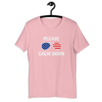 Load image into Gallery viewer, Please Calm Down T-Shirt - SHOPNOO
