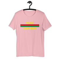 Load image into Gallery viewer, Please Calm Down T-Shirt - SHOPNOO
