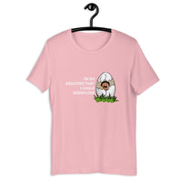 Load image into Gallery viewer, I'm so eggcited I could eggsplode t-shirt - SHOPNOO
