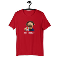Load image into Gallery viewer, Got Tequila Hoodie Puppets Diego Tequila t-shirt - SHOPNOO
