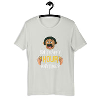 Load image into Gallery viewer, Isn't Happy Hour Anytime Diego T-Shirt - SHOPNOO
