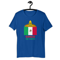 Load image into Gallery viewer, Cinco de Mayo T-shirt - SHOPNOO
