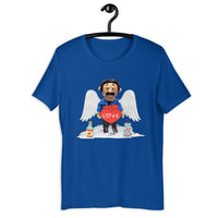 Load image into Gallery viewer, Awkward Puppets Diego Valentine's Day T-shirt - SHOPNOO
