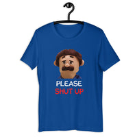Load image into Gallery viewer, Please Shut Up Puppets Diego T-shirt - SHOPNOO
