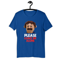 Load image into Gallery viewer, Please Leave Me Alone T-shirt - SHOPNOO
