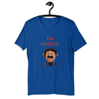 Load image into Gallery viewer, I m Ok Awkward Puppets Diego Mental Health Awareness - SHOPNOO

