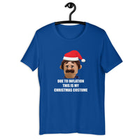Load image into Gallery viewer, Due to inflation this is my Christmas t-shirt - SHOPNOO
