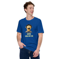 Load image into Gallery viewer, Awkward puppets Diego Drunk lives matter  t-shirt - SHOPNOO
