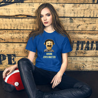 Load image into Gallery viewer, Awkward puppets Diego Drunk lives matter  t-shirt - SHOPNOO
