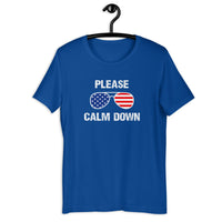 Load image into Gallery viewer, Please Calm Down T-Shirt - SHOPNOO
