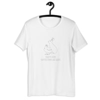 Load image into Gallery viewer, That's How Easter Eggs are Made T-Shirt - SHOPNOO
