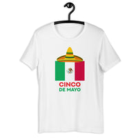 Load image into Gallery viewer, Cinco de Mayo T-shirt - SHOPNOO
