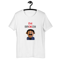 Load image into Gallery viewer, I m Ok Awkward Puppets Diego Mental Health Awareness - SHOPNOO
