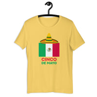 Load image into Gallery viewer, Cinco de Mayo T-shirt - SHOPNOO
