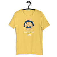 Load image into Gallery viewer, I Love My Life  Awkward Puppets Diego T-Shirt - SHOPNOO
