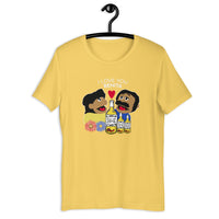 Load image into Gallery viewer, Awkward Puppets Diego and Benita Love T-Shirt - SHOPNOO
