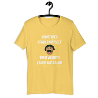 Load image into Gallery viewer, Awkward Puppets Diego's funny sayings Unisex t-shirt - SHOPNOO
