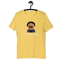 Load image into Gallery viewer, Awkward Puppets Diego no Habla ingles T-shirt - SHOPNOO
