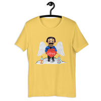 Load image into Gallery viewer, Awkward Puppets Diego Valentine's Day T-shirt - SHOPNOO
