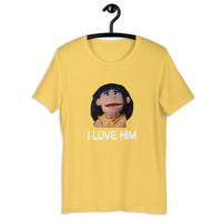 Load image into Gallery viewer, Awkward Puppets Benita T-Shirt - SHOPNOO
