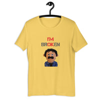 Load image into Gallery viewer, I m Ok Awkward Puppets Diego Mental Health Awareness - SHOPNOO
