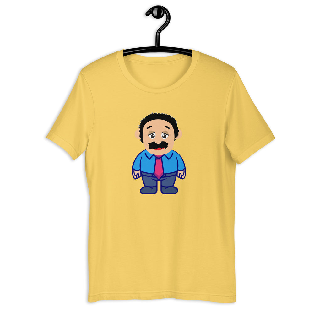 Awkward Puppets Diego T-shirt - SHOPNOO