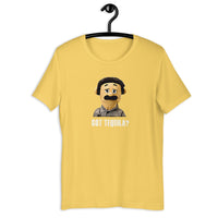 Load image into Gallery viewer, Got Tequila Hoodie Awkward Puppets Diego Tequila T-shirt - SHOPNOO
