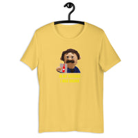 Load image into Gallery viewer, In My Defense I Was Drunk Puppet Diego sayings t-shirt - SHOPNOO
