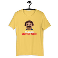 Load image into Gallery viewer, Please Leave me alone t-shirt - SHOPNOO
