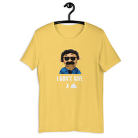 Load image into Gallery viewer, Puppet Diego sayings and quotes I Don't Give a Shit T-shirt - SHOPNOO
