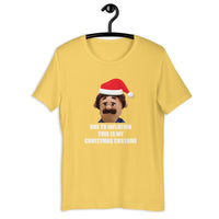 Load image into Gallery viewer, Due to inflation this is my Christmas t-shirt - SHOPNOO
